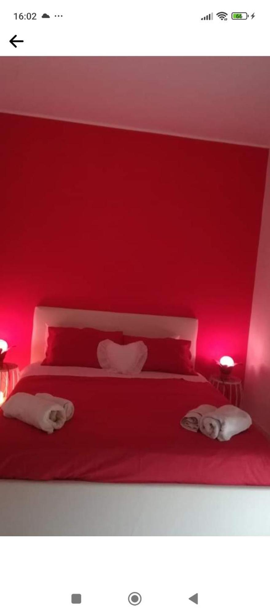 Casa Silvia Hotel Caltagirone Luaran gambar