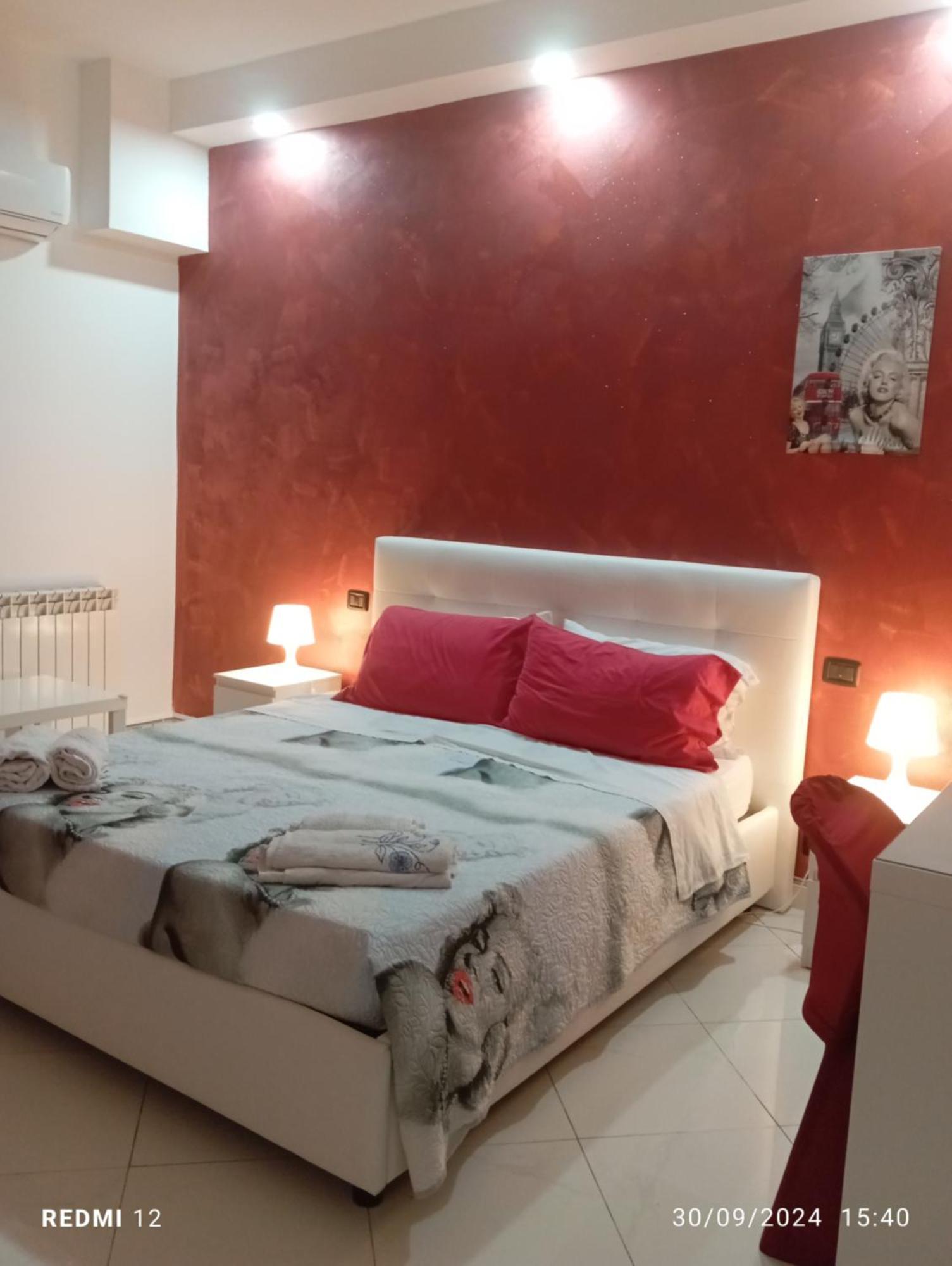 Casa Silvia Hotel Caltagirone Luaran gambar