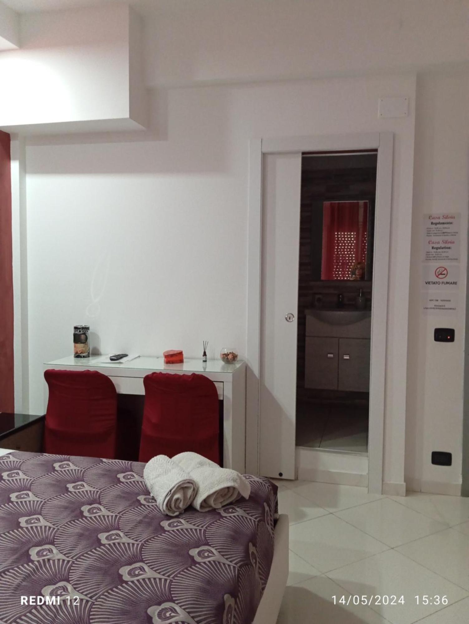 Casa Silvia Hotel Caltagirone Luaran gambar