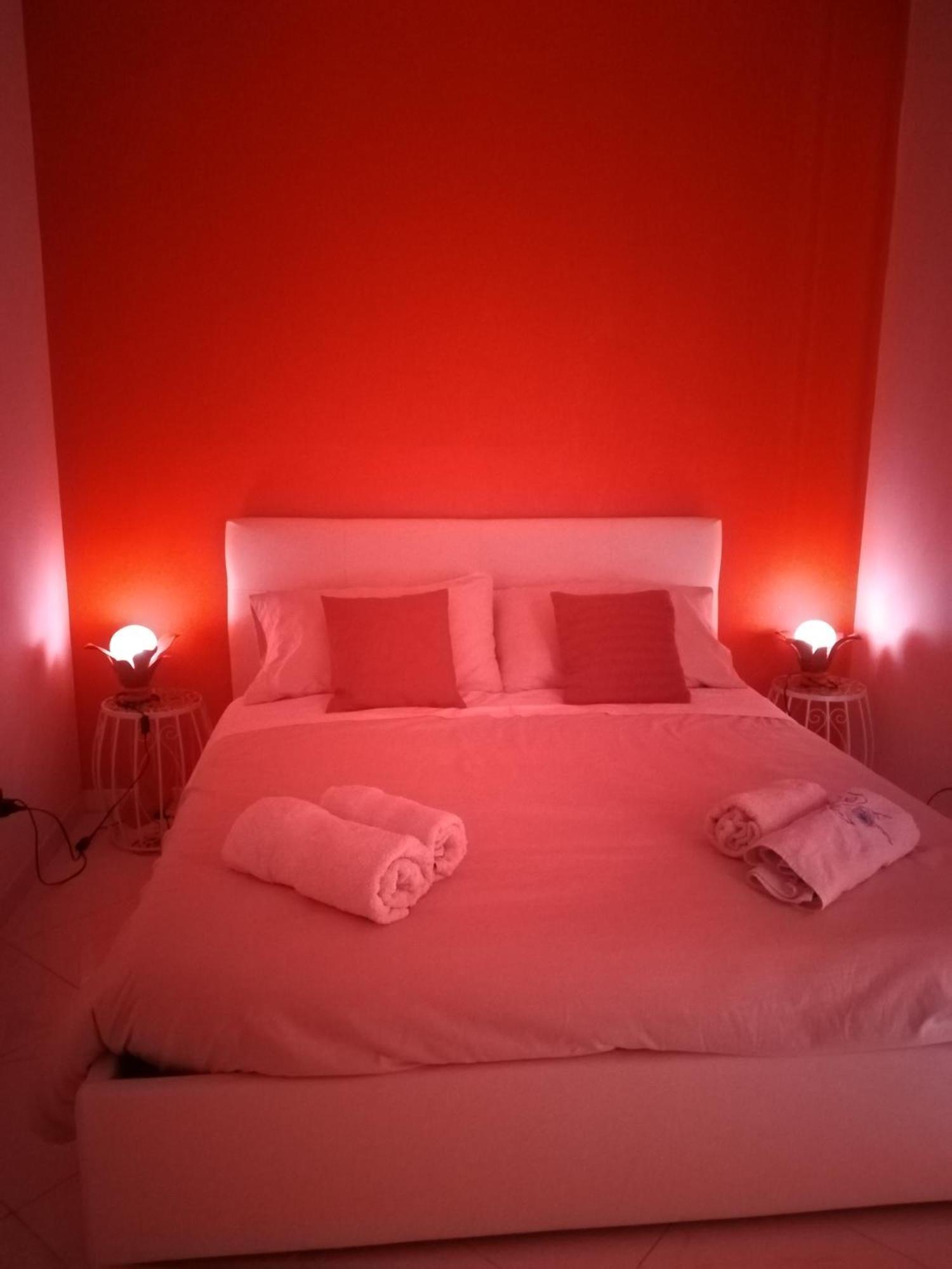 Casa Silvia Hotel Caltagirone Luaran gambar