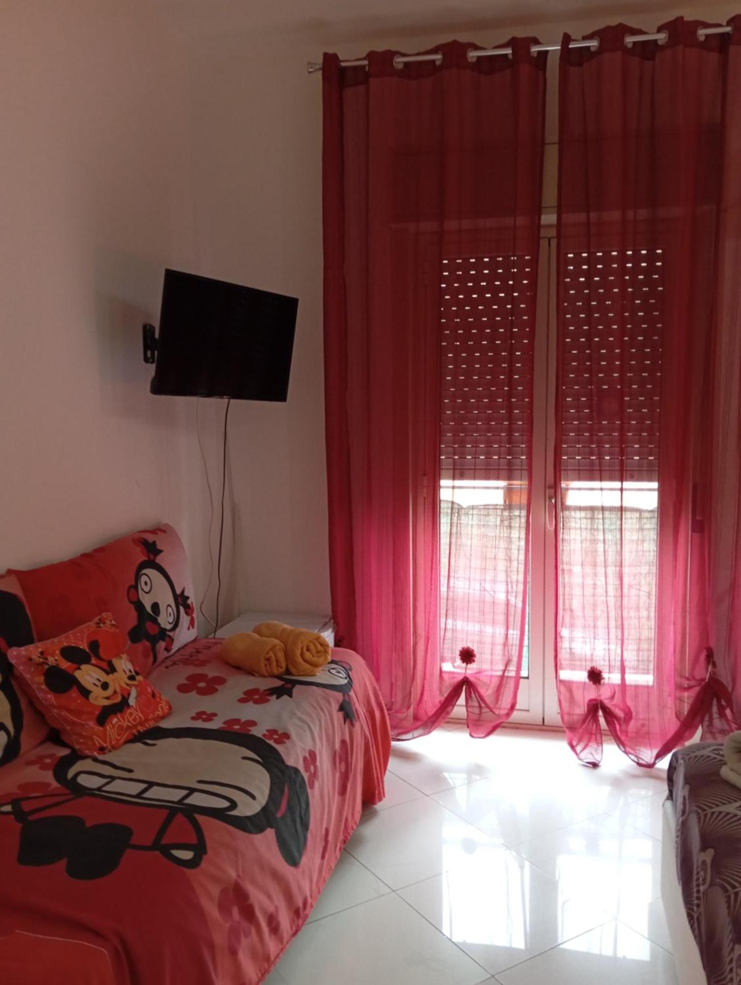 Casa Silvia Hotel Caltagirone Luaran gambar