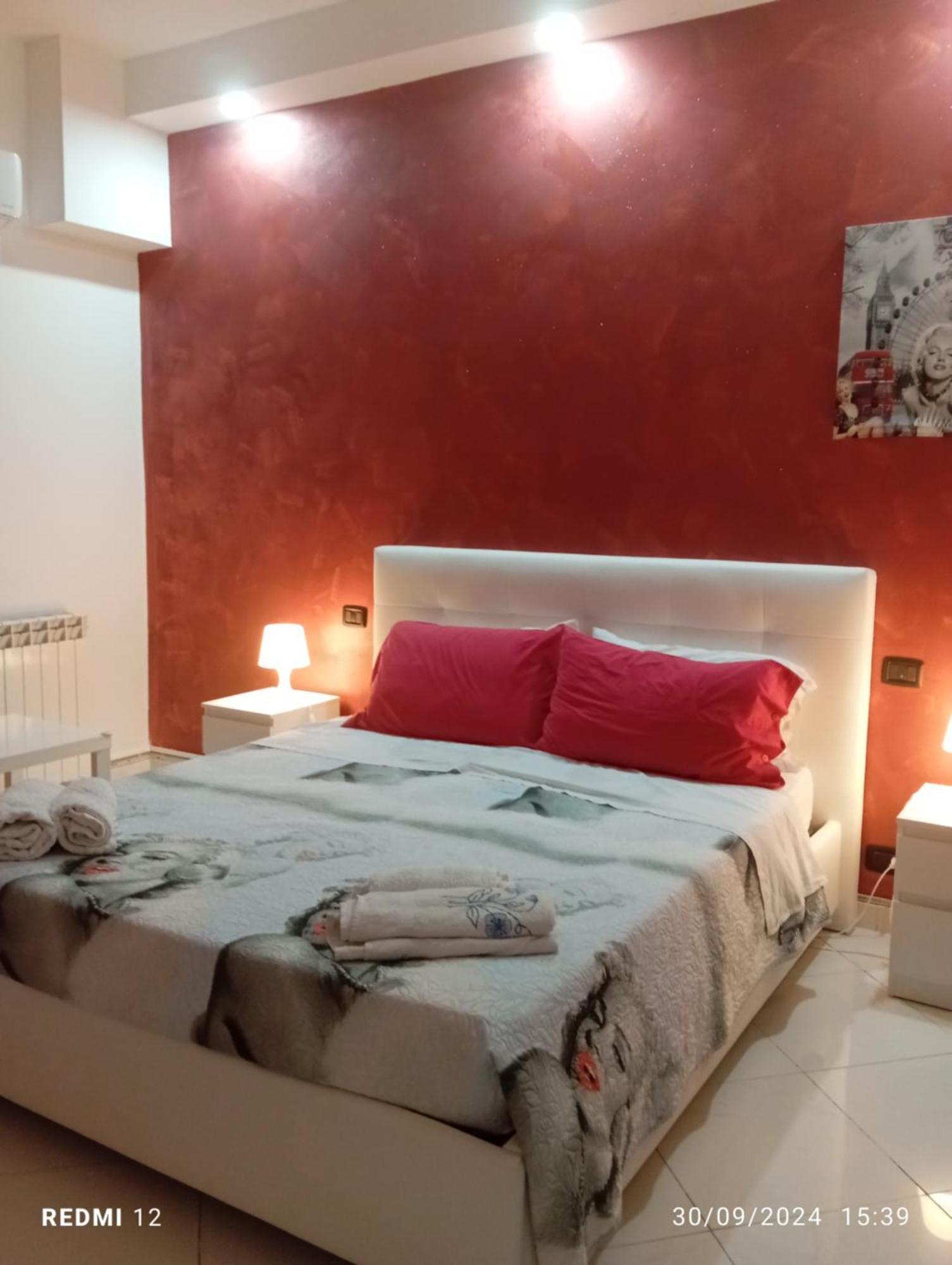 Casa Silvia Hotel Caltagirone Luaran gambar
