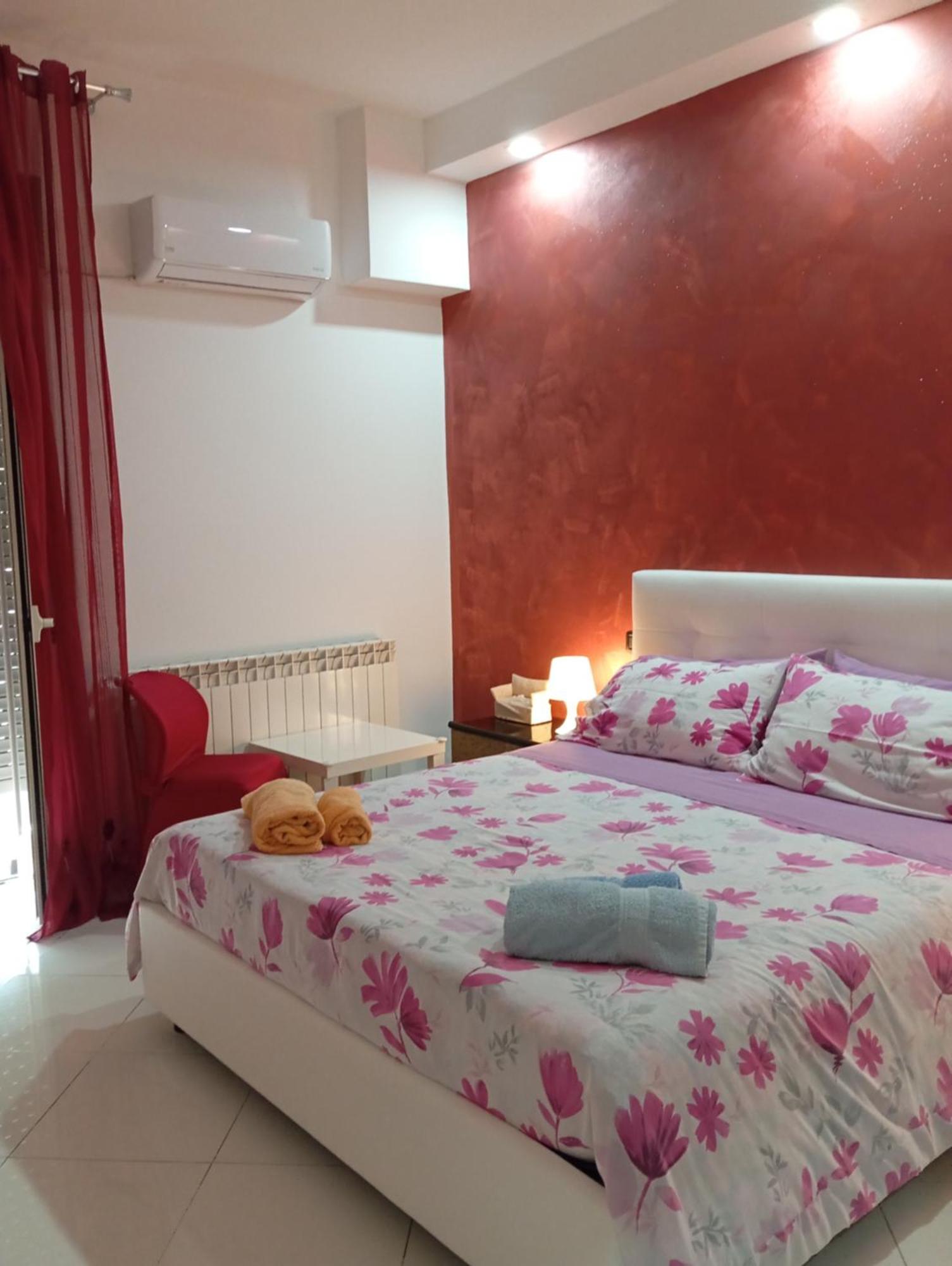Casa Silvia Hotel Caltagirone Luaran gambar