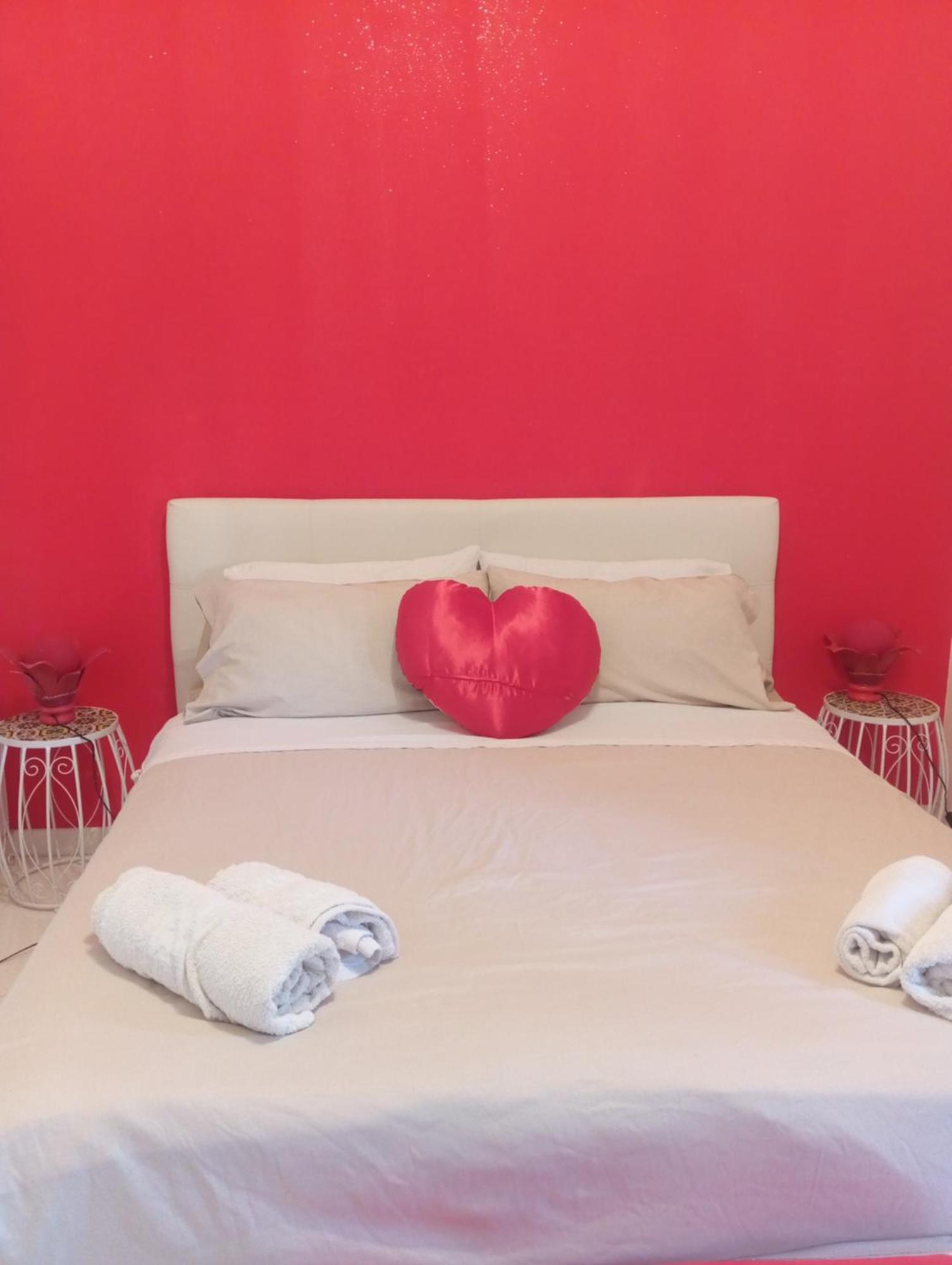 Casa Silvia Hotel Caltagirone Luaran gambar