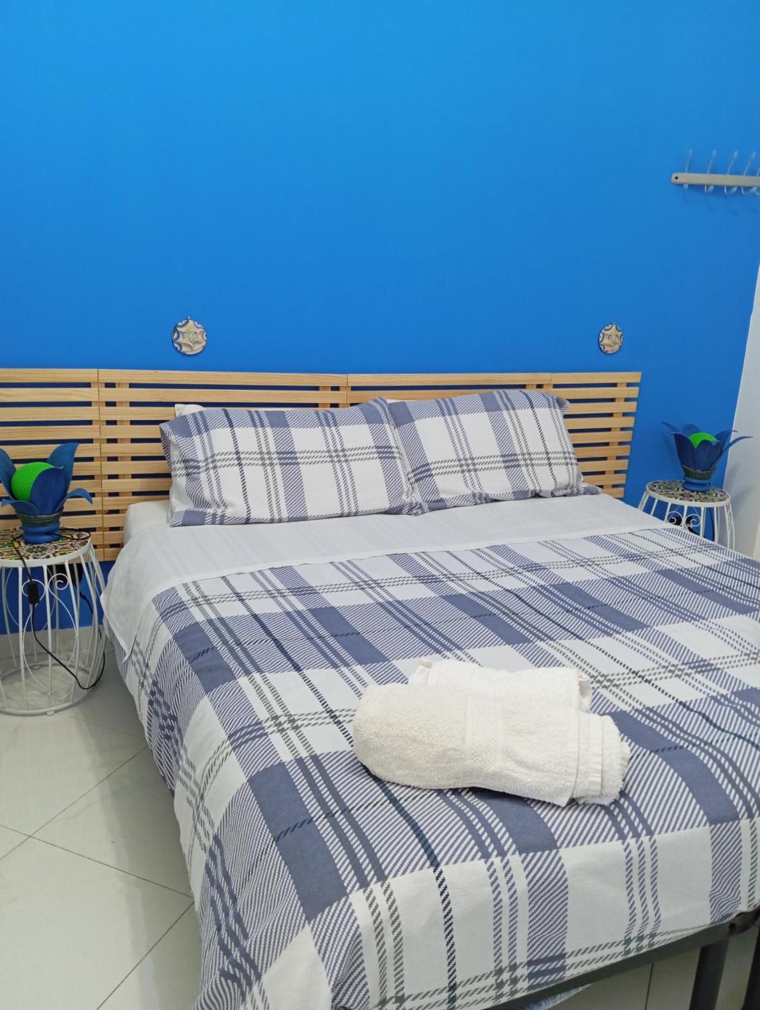 Casa Silvia Hotel Caltagirone Luaran gambar