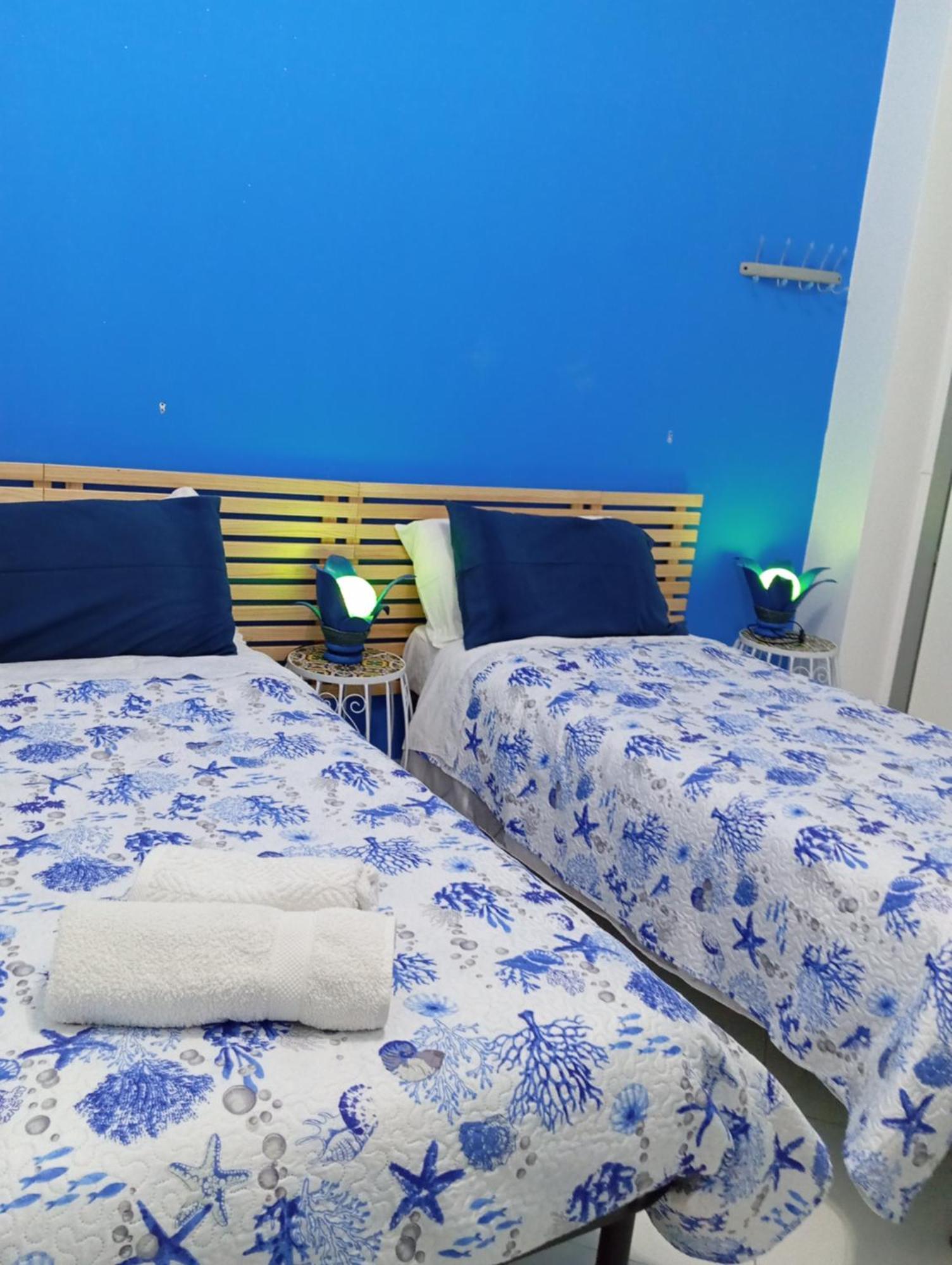 Casa Silvia Hotel Caltagirone Luaran gambar