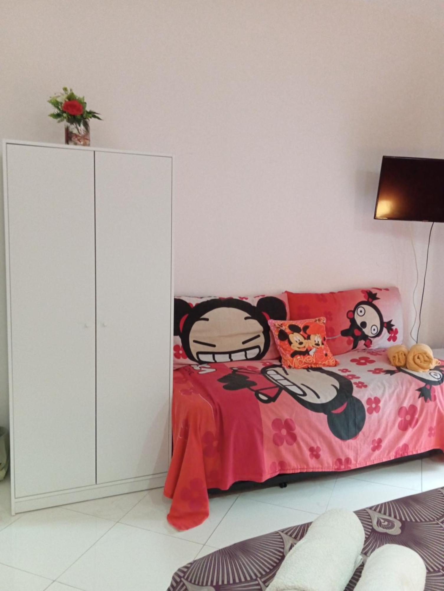 Casa Silvia Hotel Caltagirone Luaran gambar
